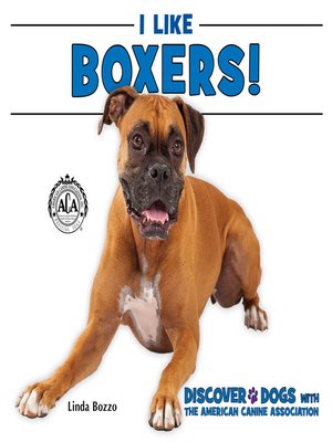 cover image of I Like Boxers!